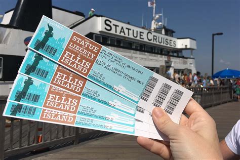 freiheitsstatue ny ticket.